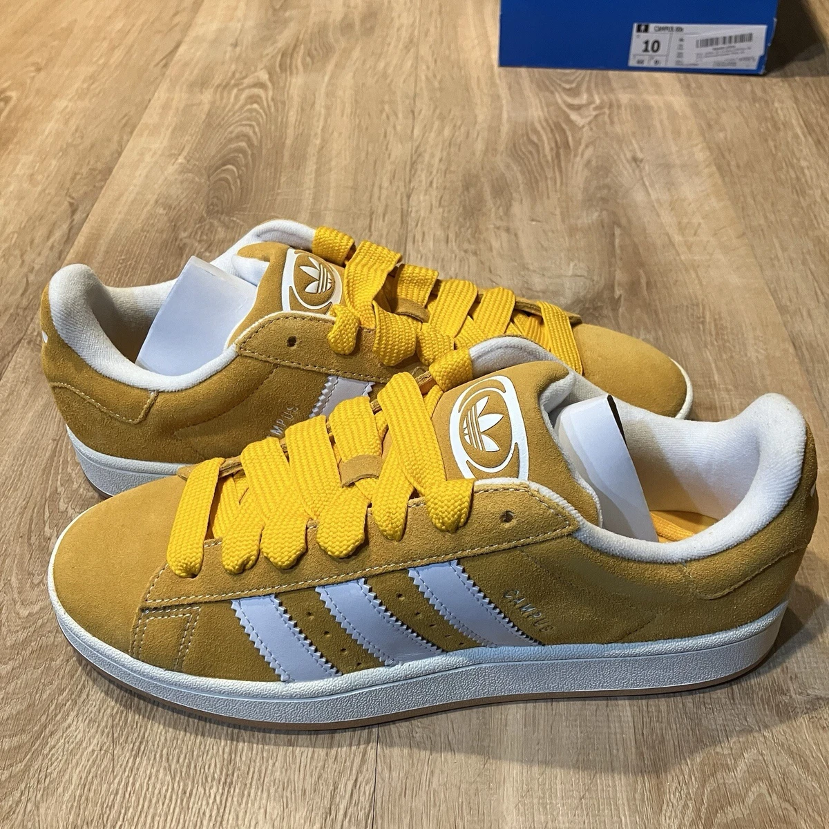 adidas gazelle silver green womens adidas Originals Campus 00S Shoes Wonder Clay main image 0