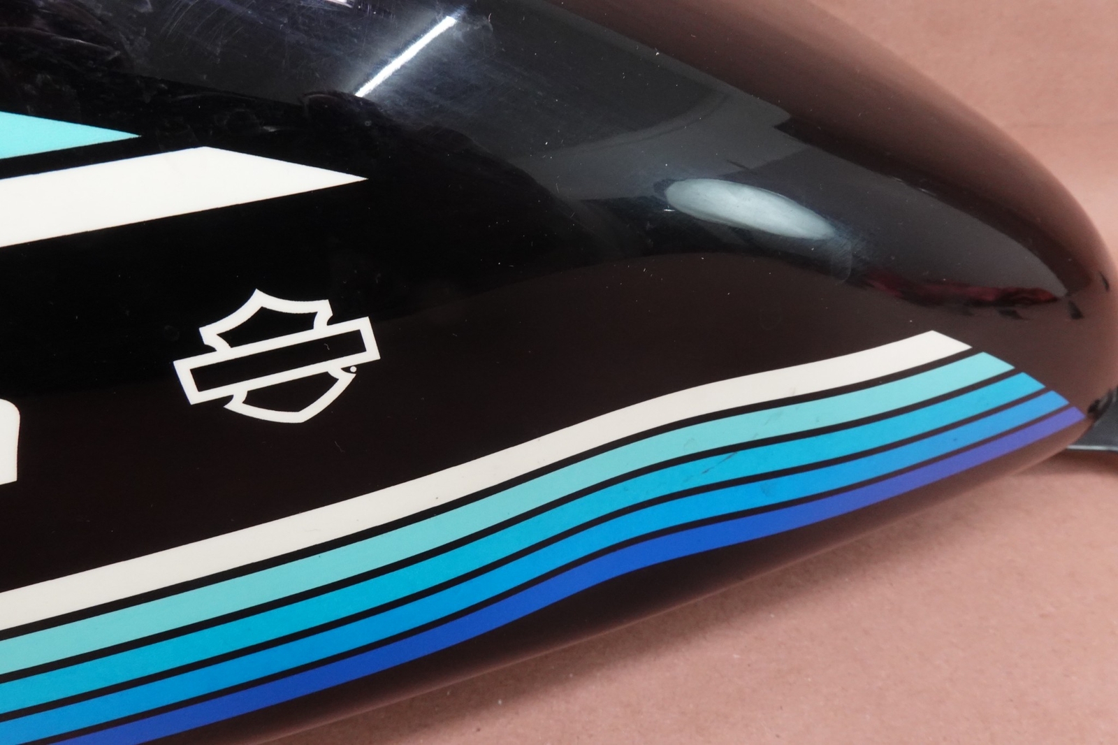 2018 2022 Harley Davidson Iron 1200 883 Gas Tank Fuel Cell Petrol