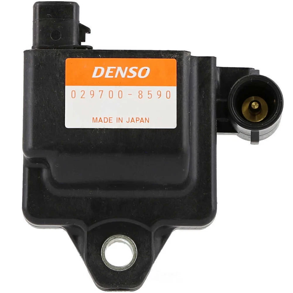 Direct Ignition Coil fits 1995-2004 Toyota Tacoma 4Runner Tundra DENSO - Image 2 of 2