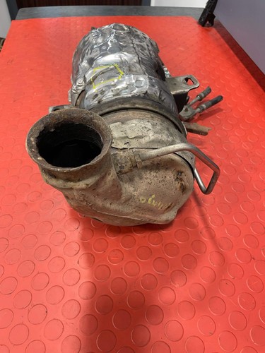 Citroen Berlingo/Peugeot Partner CATALYTIC CONVERTER DPF 1.6 2012-2016 (2*6 Pins - Picture 9 of 12