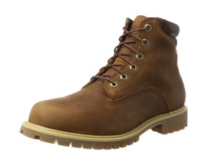 Bisque Basic Alburn 7 Waterproof in Boot Timberland Brown Uk 6 Uomo moka wqfRtRTz