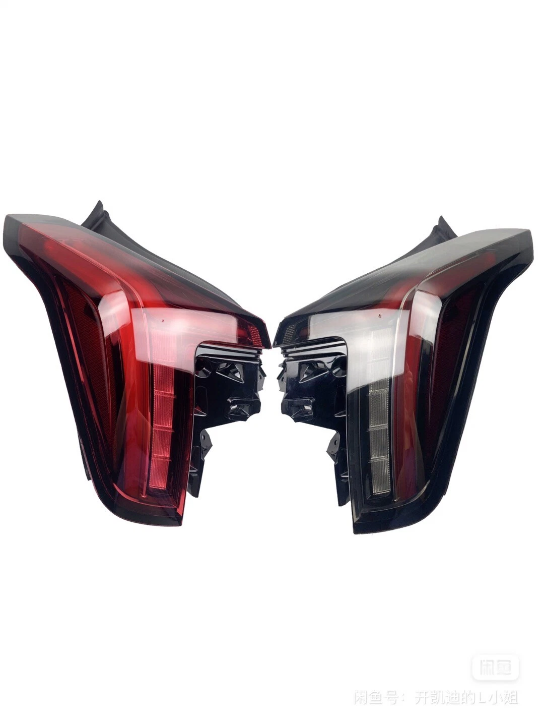 2020+ Cadillac CT5 LED Dynamic Rear Tail Lights Pair Left & Right