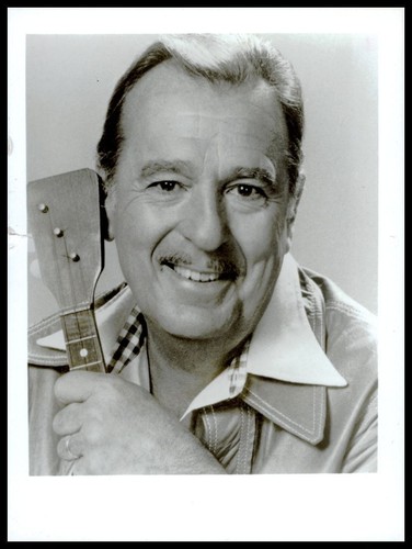 Lot Of 3 1970s Original Photo TENNESSEE ERNIE FORD Sixteen Tons 