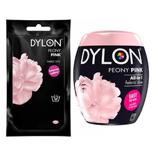 Dylon Fabric & Clothes Dye, Dylon Machine / Hand Dye Black Navy Blue
