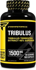 PrimaForce Tribulus Terrestris Extract Capsules (180 Capsules, 90 Servings)
