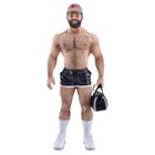 December Diamonds Poke the Bear Travel Bear Christmas Ornament