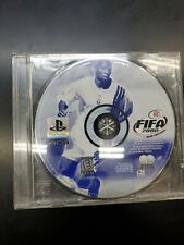FIFA 2001: Major League Soccer (Sony PlayStation 1, 2000). DISC ONLY AS PHOTO...