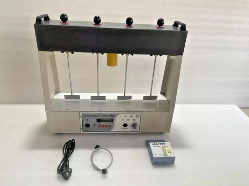 APPARATO DI PROVA BARATTOLO DIGITALE 110V 4 MANDRINI CON SPEDIZIONE GRATUITA