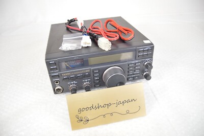 八重洲無線　FT-840　100W YAESU FT-840 100W HF Transceiver Ham Radio Tested Excellent