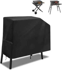 Griddle Grill Cover for Blackstone 22 inch and 17 inch with Hood (Cover Only)