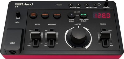 Roland VOICE TWEAKER Roland E-4