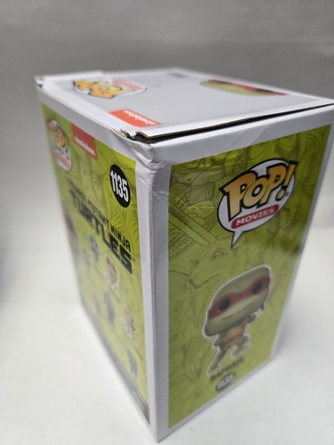 Funko Pop TMNT Secret Of The Ooze Vinyl Figure SET Of 4 #1133 #1134 #1135 #1136 - Picture 3 of 6