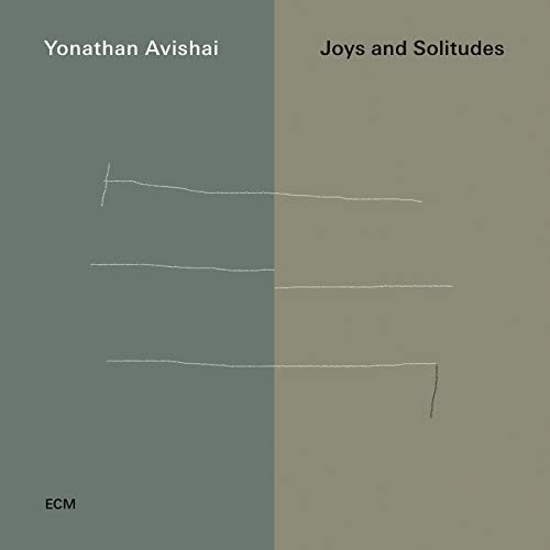 Yonathan Avishai - Joys And Solitudes - Cd - F600Z-image