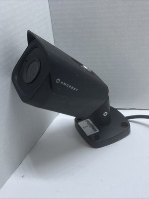 Amcrest UltraHD 4K (8MP) Bullet POE IP Security Camera IP8M-2496EB
