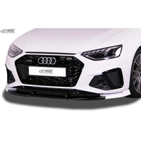 RDX Frontspoiler Vario-X FüR Audi A4 B9 FL 2019- S-Line & S4-FrontstoßStange