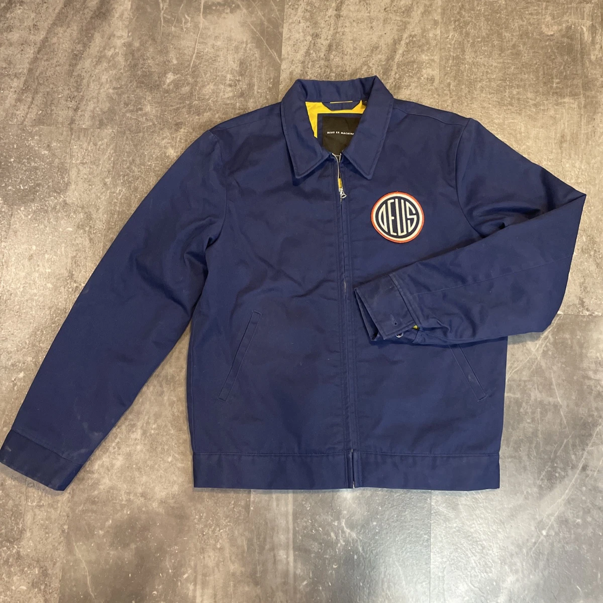 Deus ex Machina Regular Size Coats, Jackets for Men for Sale