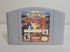 Pokemon Stadium Nintendo 64 (N64) Video Game Tested Works Cartridge Only