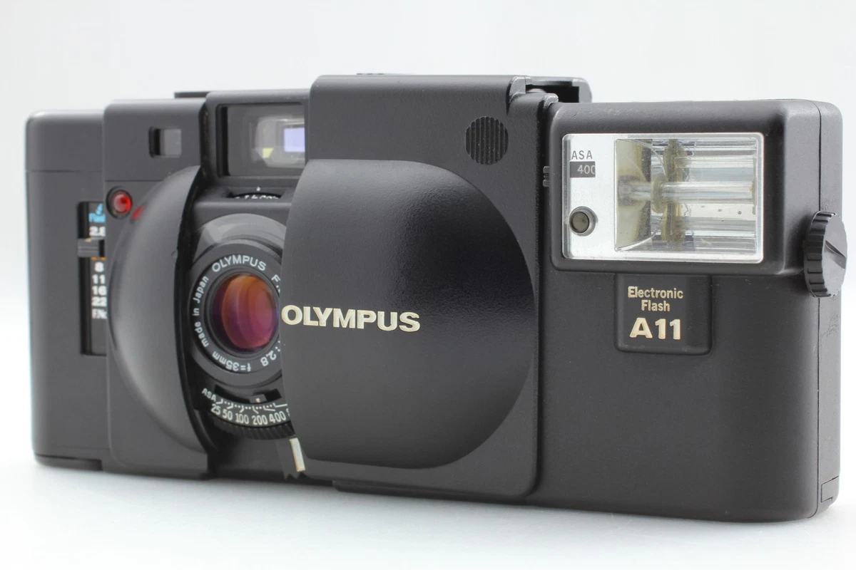 Olympus XA Point & Shoot Film Cameras for sale | eBay