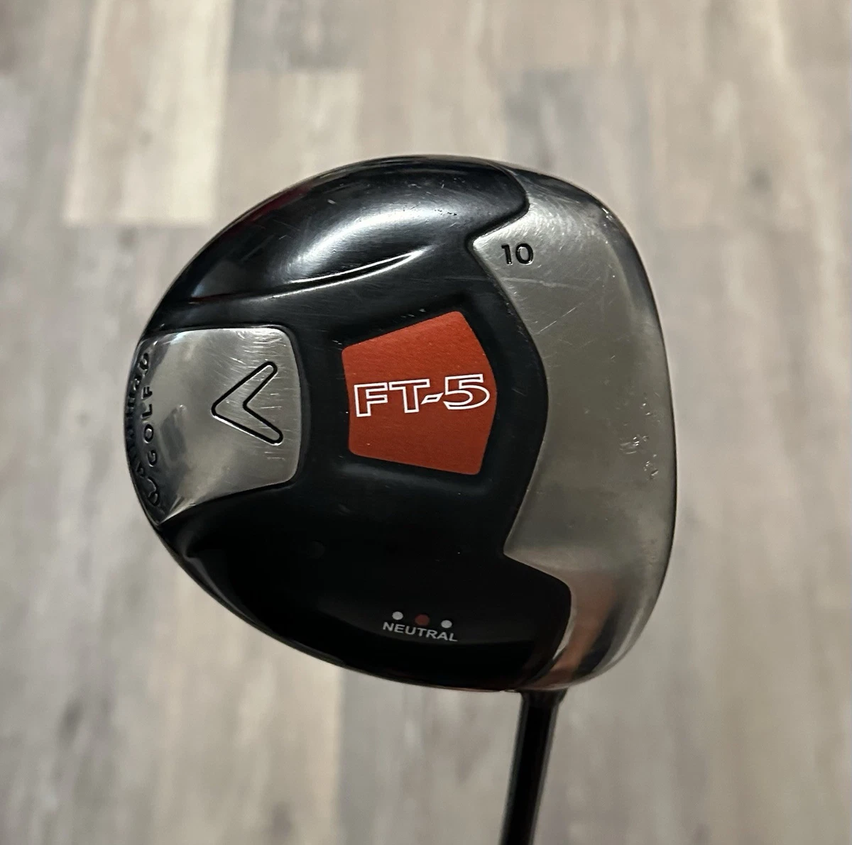 Callaway Ft Iq Driver Golf Clubs for sale - eBay