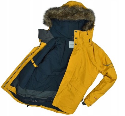 DIDRIKSONS Yed Warmed Functional Herren StormSystem Jacke XXL