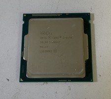 Intel Core i3-4130 4th Gen. 2-Cores 3.40GHZ 3MB Cache CPU Processor "P3E"