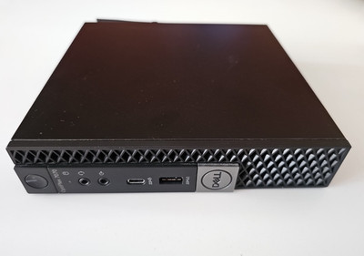 Dell OptiPlex 7070 Micro | Intel Core  i5-9500T 8GB RAM 128 GB SSD Mini Pc