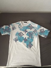 Herren T-Shirt M Normalgröße Baumwolle Wei�...
