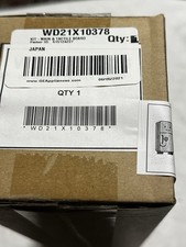 New Genuine OEM WD21X10378 GE Dishwasher Kit-Main and Tactile Board FREE SHIP 