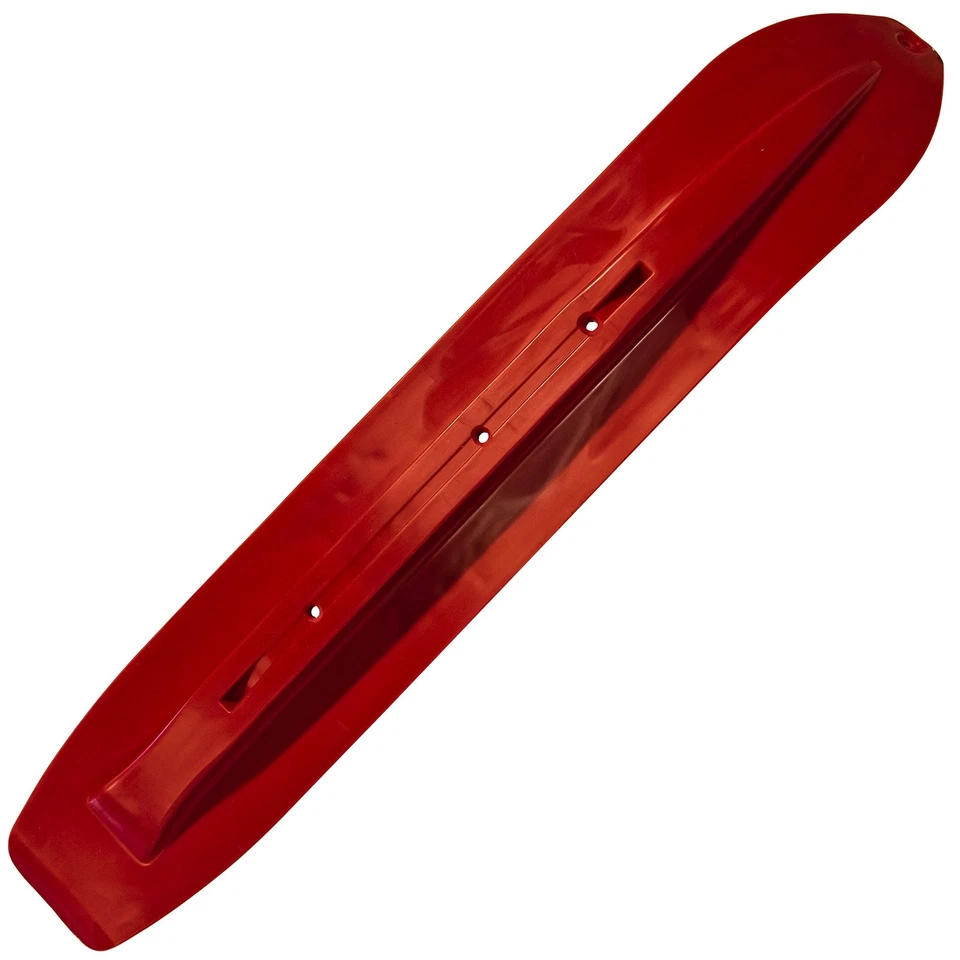 Polaris 2877679-293 Indy Red Gripper Ski Axys Pro-Ride Snowmobile Foto 4 de 4