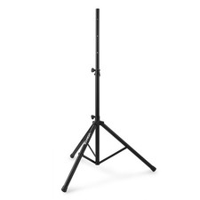 Vonyx Adjustable Speaker Stand for DJ Disco Studio - Lightweight & Portable