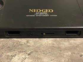 Original NeoGeo Game Console - Console Only - Retro Gaming Video Games