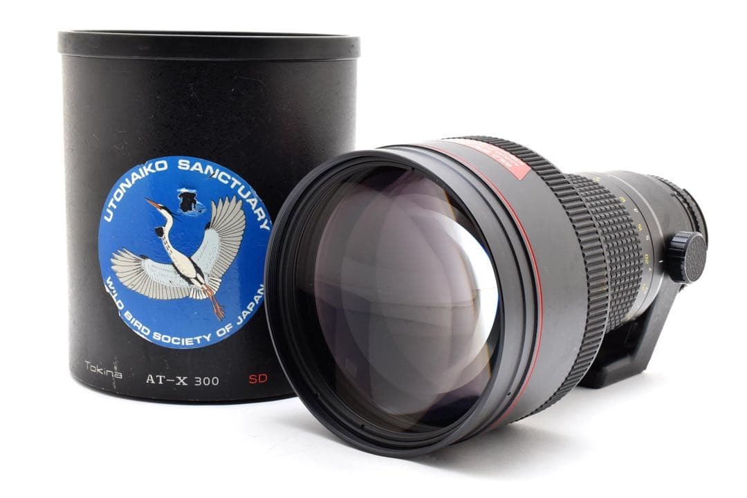 Tokina AT X 300mm f 2.8 Nikon F Mount Lens | eBay