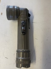 US GI Military MX-991/U Angle Head &ndash; Fulton Flashlight