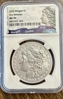 2023 Morgan Silver Dollar NGC Graded MS70