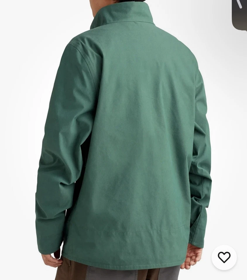 Chaqueta de esquí Dakine A-1 para hombre verde abeto pequeña nueva con etiquetas unisex Foto 3 de 4