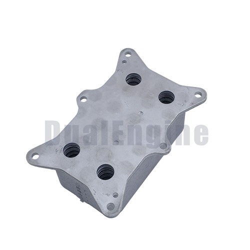 New 26410-3F000 COOLER ASSY-ENG OIL For Hyundai Equus Genesis Kia K9 26410-3F000 - Picture 7 of 7