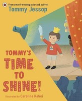 Tommy Jessop - Tommys Time To Shine - Paperback - G245Z