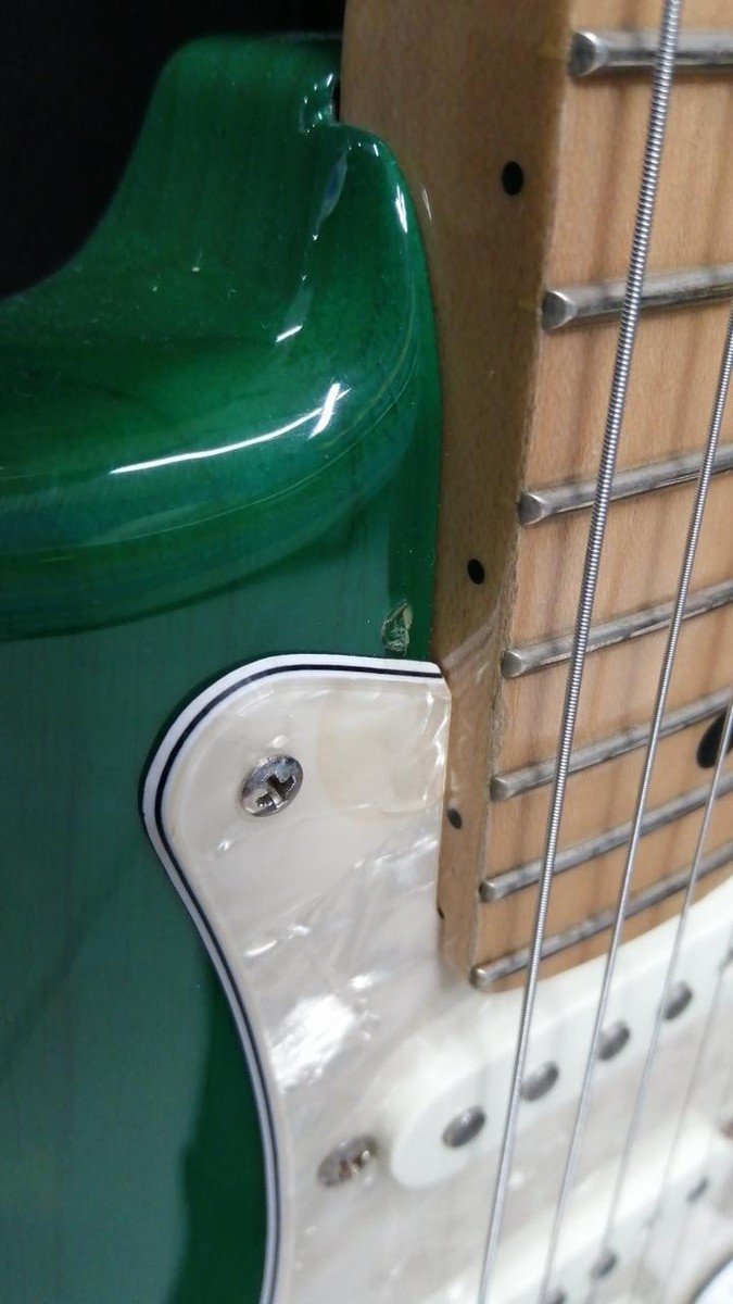 ギター fender japan ST57-ASH FENDER JAPAN ST-57 TRG ASH Electric Guitar | eBay