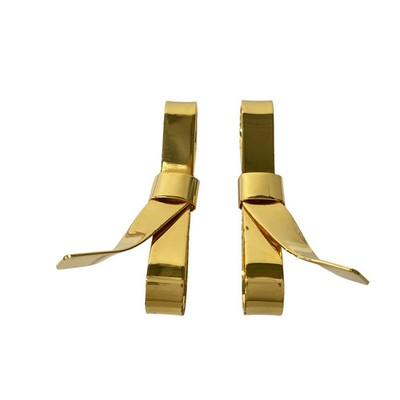 MARNI Gold Hardware Earrings