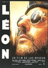 Léon - 1994 - Luc Besson - Affiche Cinéma Originale