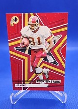 2025 Panini Rookies & Stars - Art Monk #50 Red
