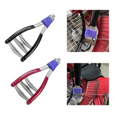 Sports Starting Clamp, Professional Tennis Badminton Stringing Clamp, Metal 3