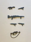 Vintage Star Wars Weapons Guns Accessories Stormtrooper Bespin Blasters Rifles