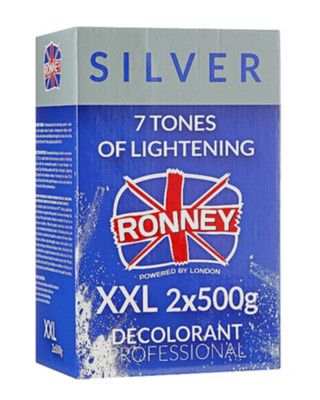 Ronney Blondierpulver - Bleaching Powder - Blondierung 1kg (25,20 EUR/kg)
