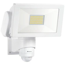 Steinel 67588 LED SPOTLIGHT LS 300 S WS 0 LED Outdoor Spotlight with Detector