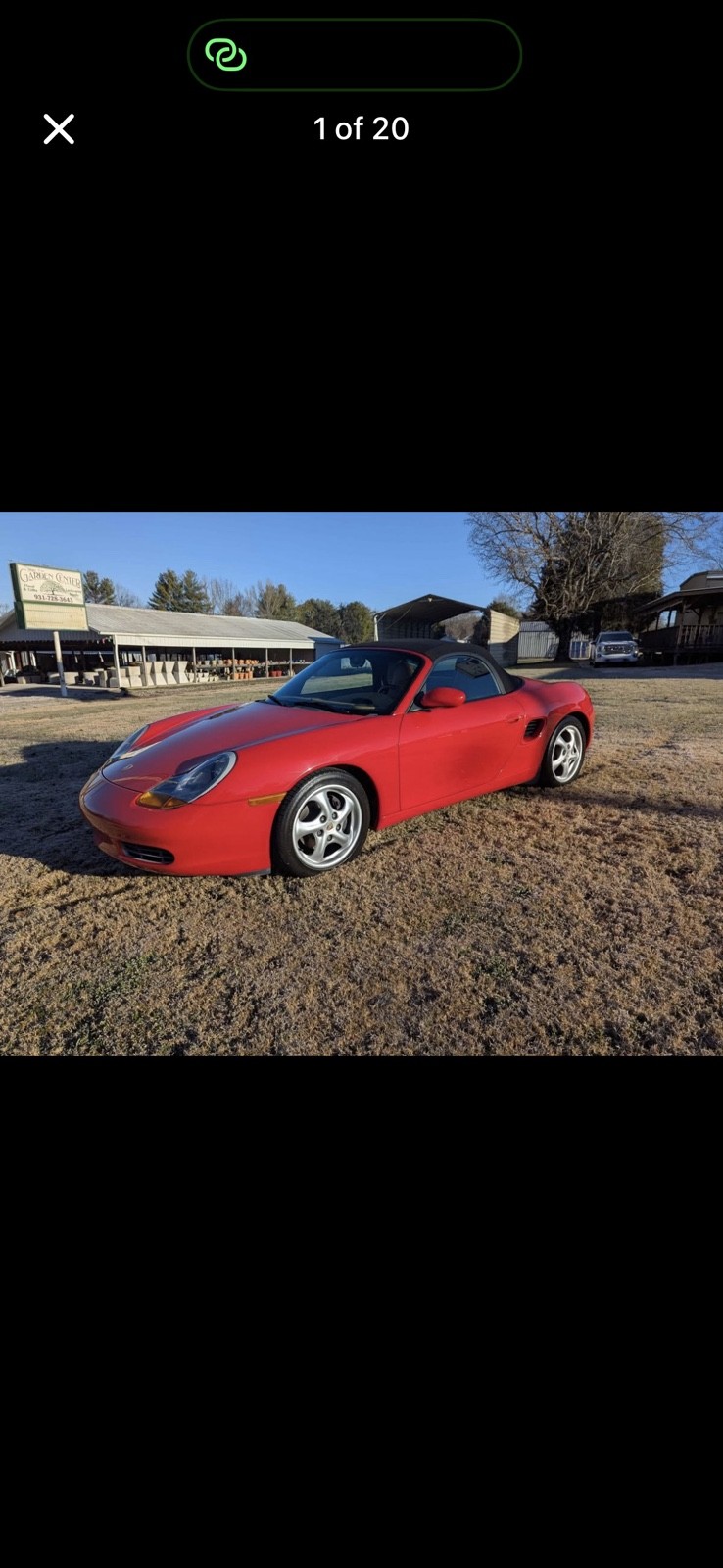 1999 Porsche Boxster for sale in Normandy Tennessee
