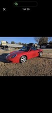 1999 Porsche Boxster for Sale