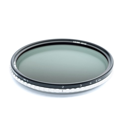 NiSi SWIFT 82mm VND Mist Kit 1-9 Stops (1-5 Stops VND, 4 Stop ND, Black Mist ... - Picture 10 of 24