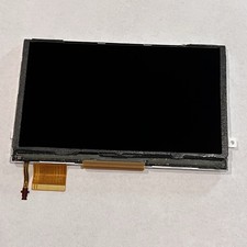 Flawed OEM Official Sony PSP 3000 LCD Screen Replacement
