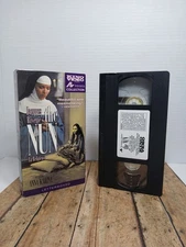 JACQUES RIVETTE'S THE NUN (LA RELIGIEUS, USED VHS TAPE 